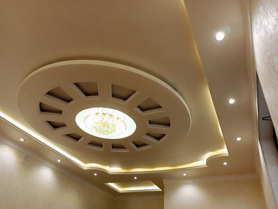 Электрик электромонтаж любой сложности