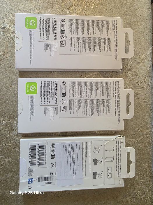 Кейсове,калъфи за Samsung Galaxy S24 Ultra и  S25 Ultra