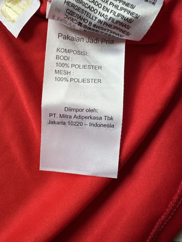 New Balance Liverpool original тениска.XL