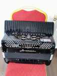 Acordeon usor ideal pentru nunti