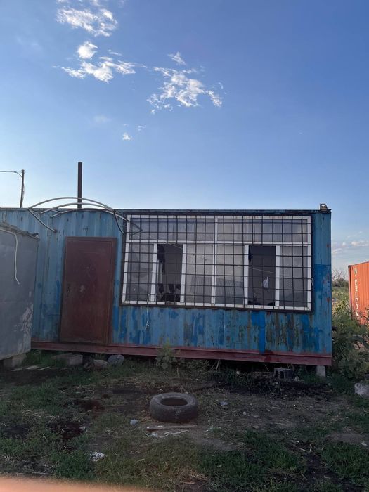 Контейнер 40тонник