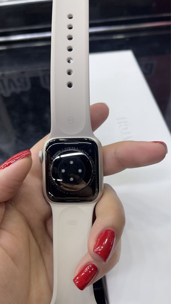 Apple watch 8 серия 41мм