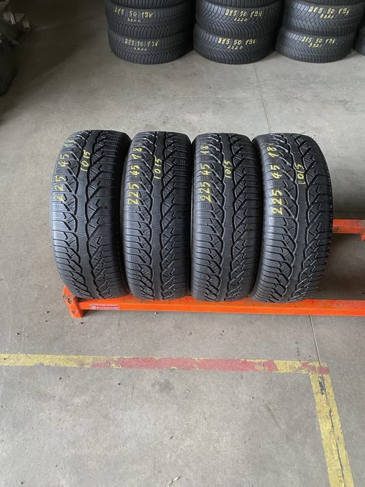 Anvelope iarna 225/45/18 Kleber Krisalp HP 2 225 45 18 R18