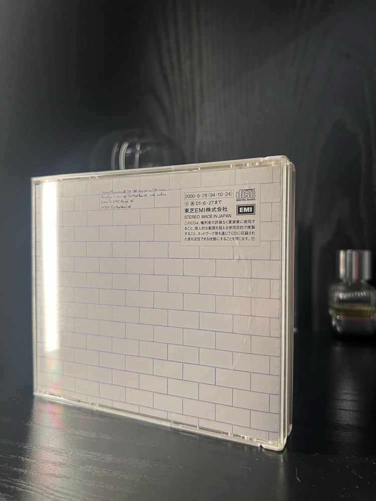 Pink Floyd / The Wall / Japan /2000
