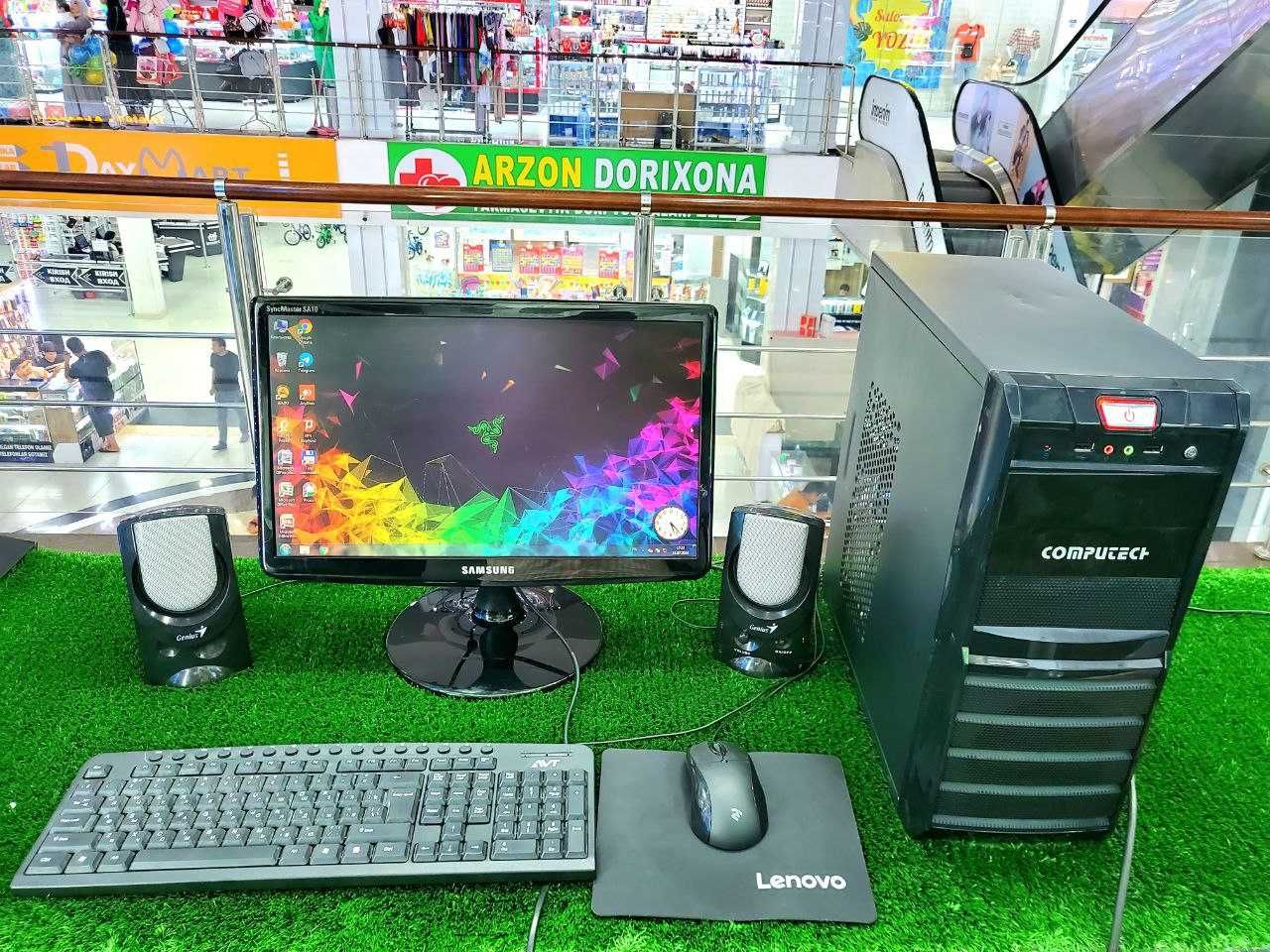 SurxoNotebook b/u noutbuk va kompyuterlar 1 yil garantiya bn Nasiyagah