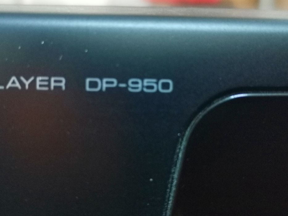 Cd  player Kenwood dp950