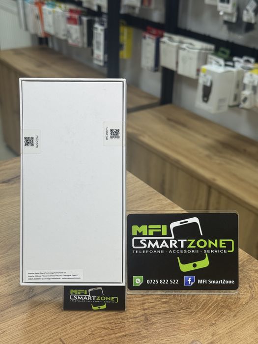 Xiaomi Redmi Note 14 - Sigilat - Capacitate 256Gb - Garantie