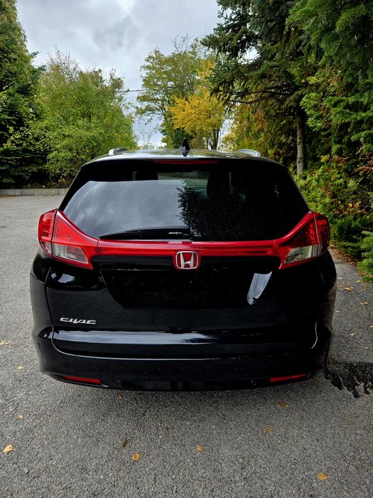 2014 HONDA CIVIC Platinum