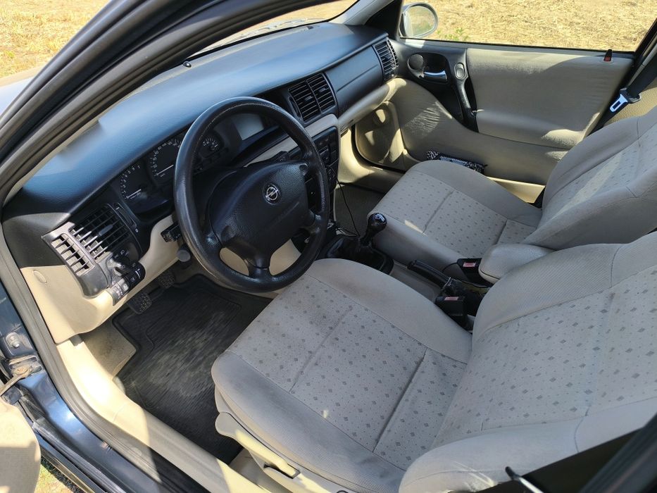 Opel Vectra B, Z18XE, GPL