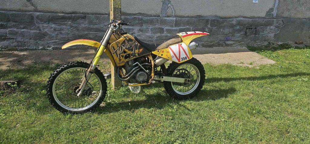Husberg fe 350 4t
