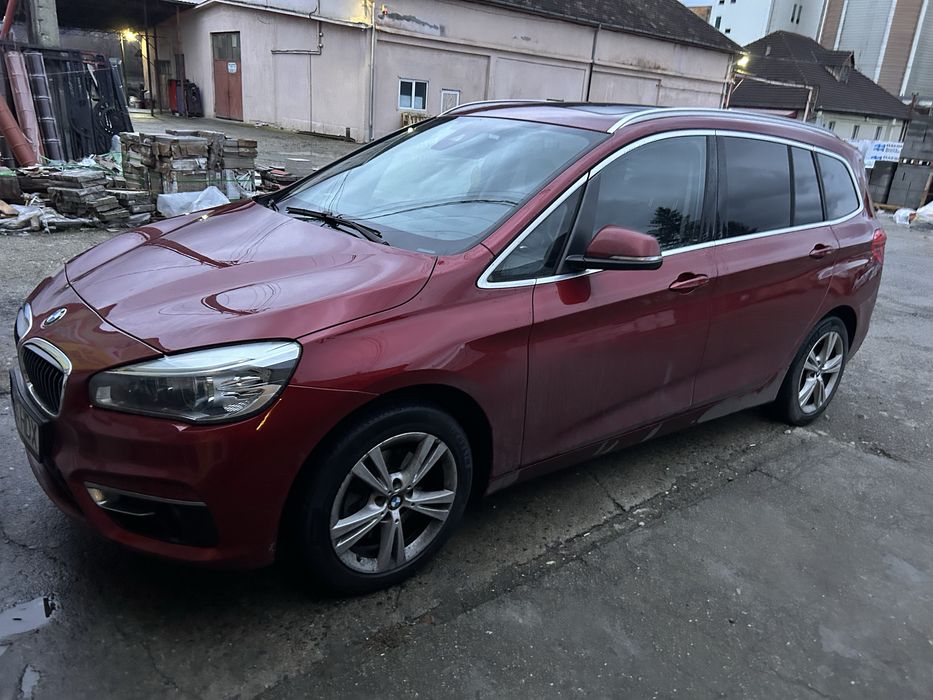 Bmw seria 2 GrandTourer