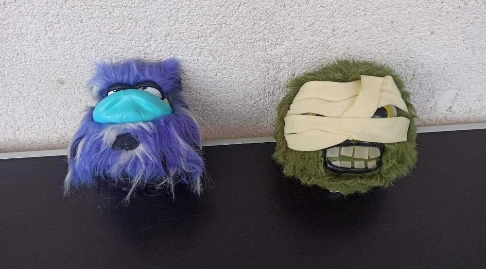 accesorii interactive grumblies shaggy mummy copii baieti fete cadou