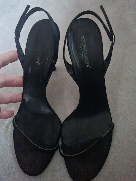 Sandale Dolce Gabbana ORIGINALE