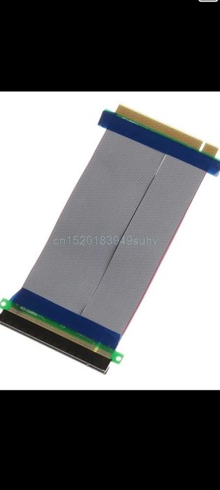 Extensie flexibila pci-e 16x