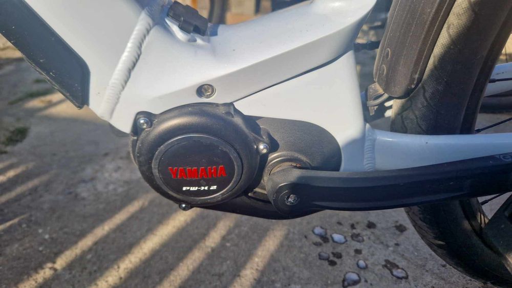 Bicicleta de vânzare electrica