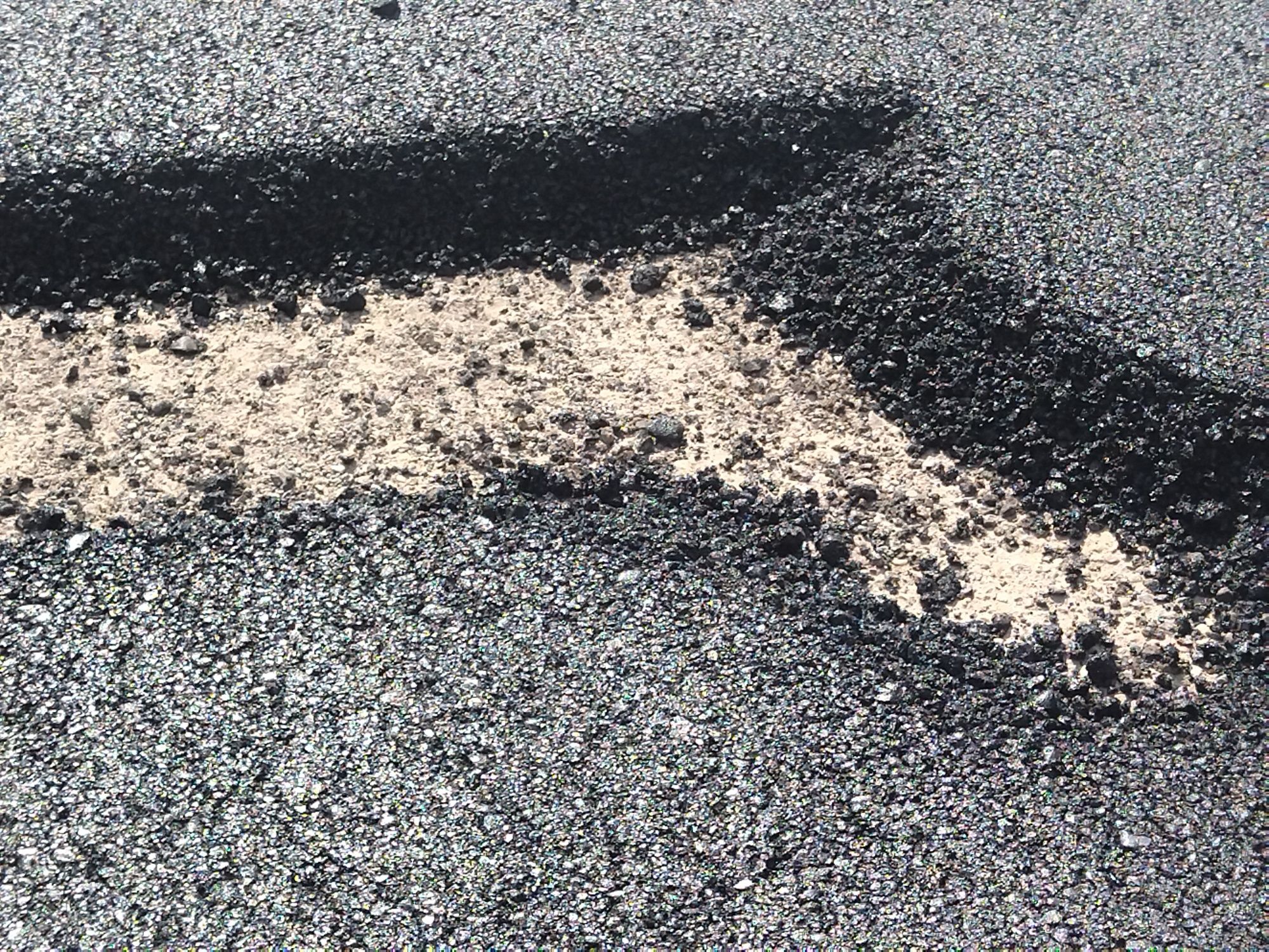 Асфальт asfalt ishlari