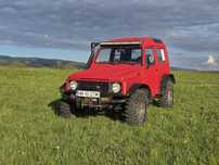Suzuki Sj Samurai 1.6 8v Injecție
