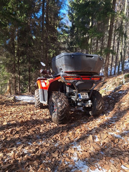 Vand Cf moto 520l x5