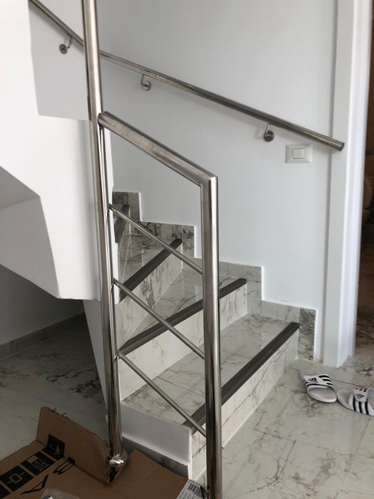 Mana curenta inox cu sau fara montaj