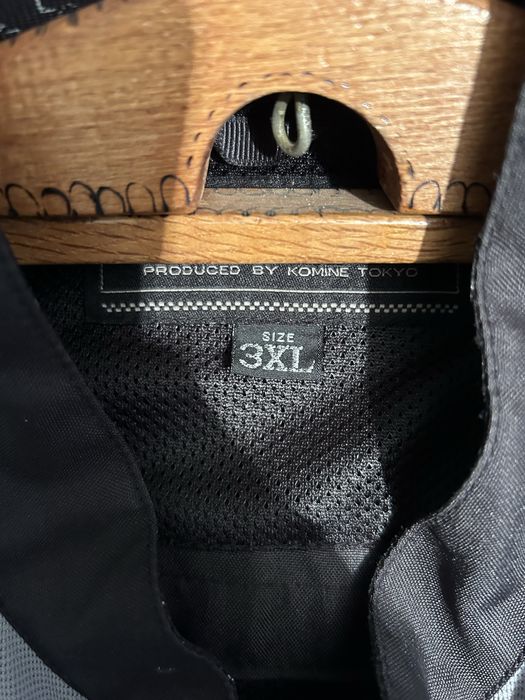 Лятно мото яке с протектори