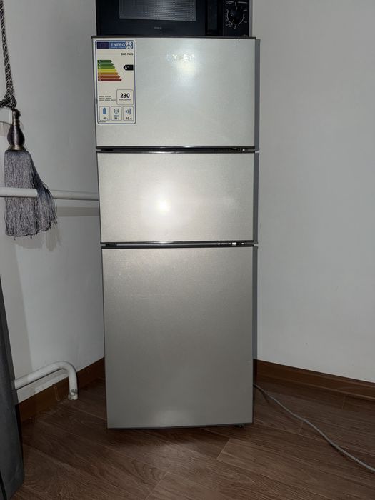 Холодильник muxxed