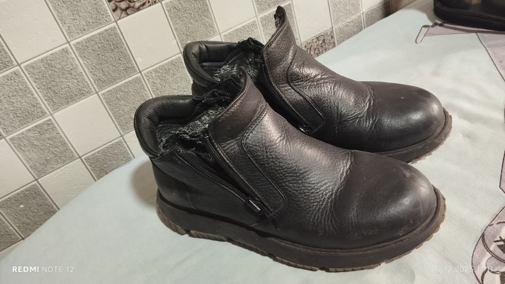 Детские сапожки фирмы САЛАМАНДРразмер 35