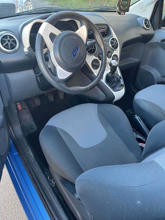 Ford Ka 2010 , 1.2 benzina