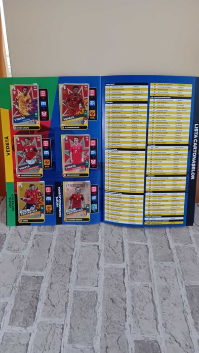 Album Euro 2024 LIDL