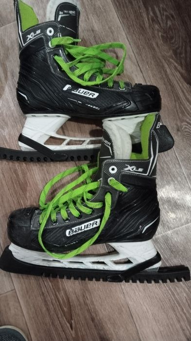 Продам коньки в хорошем состоянии