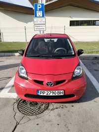 Toyota Aygo 1.0i 2008г.