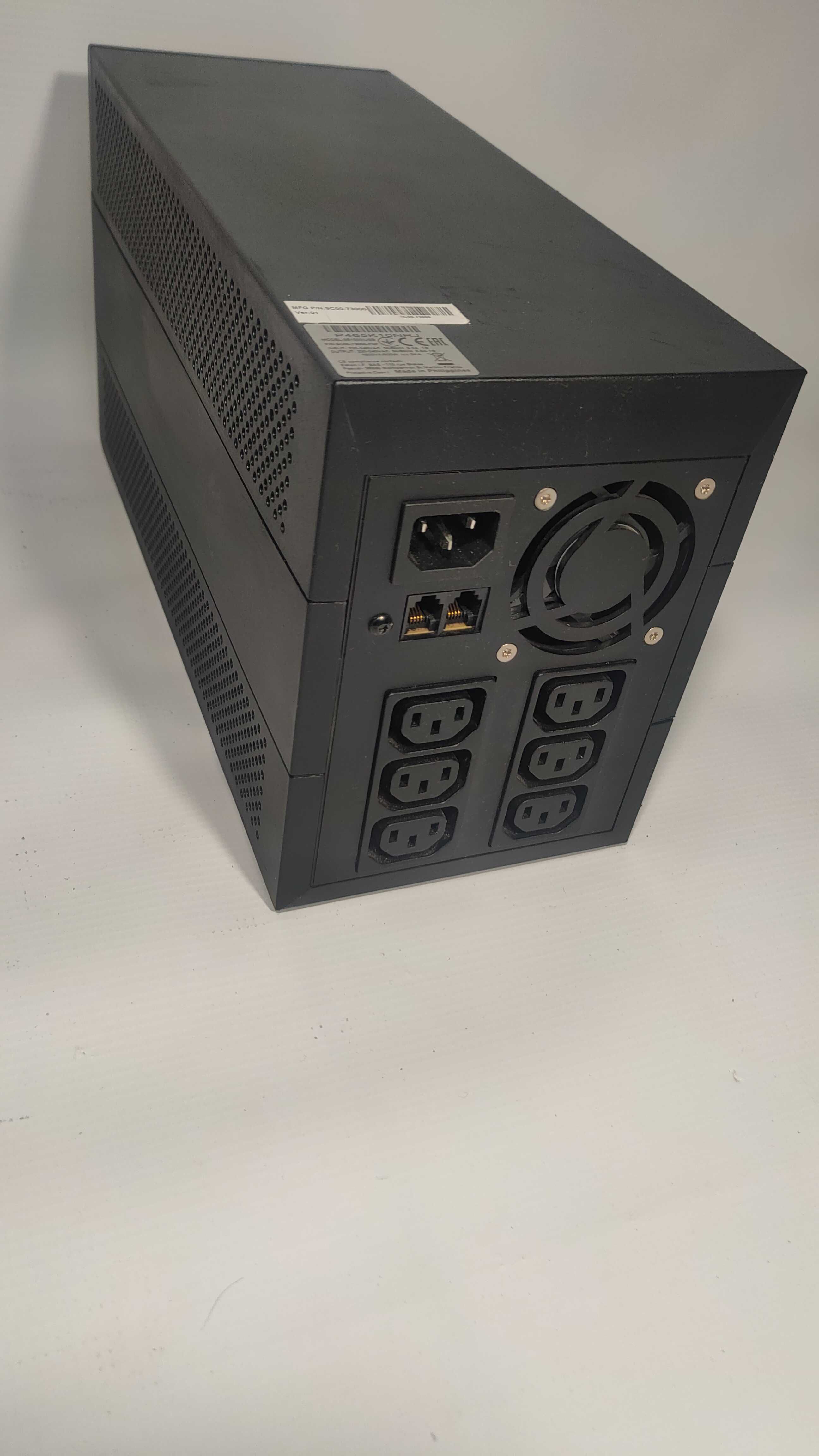 UPS Eaton 5E1100i-660W, гаранция, цената е с вкл. ДДС