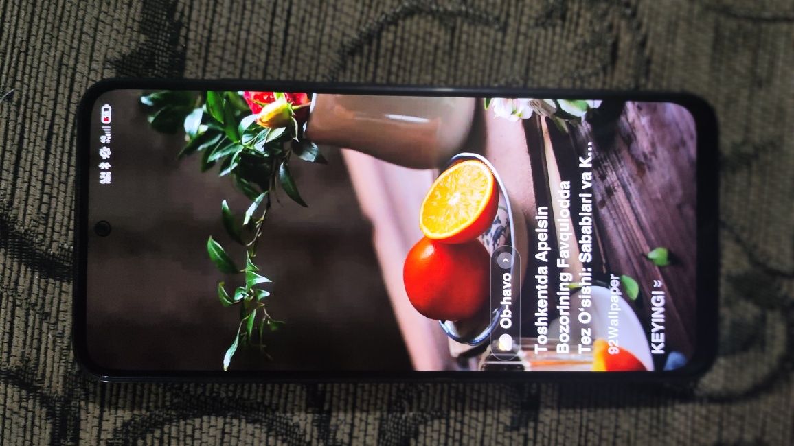 Redmi note 11...