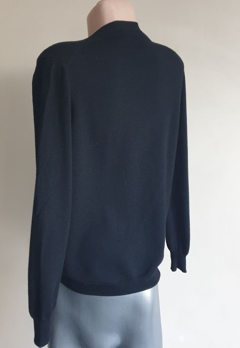 Prada Wool  Cardigan Womens Size 42/ M - L ОРИГИНАЛ! Дамскa Жилетка!