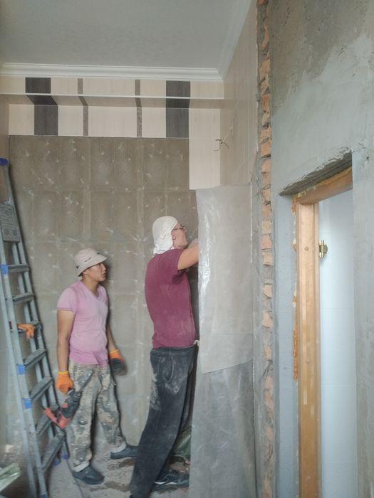 Ломаем копаем!! Замена водопровода