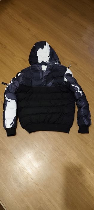 Мъжко зимно яке XL