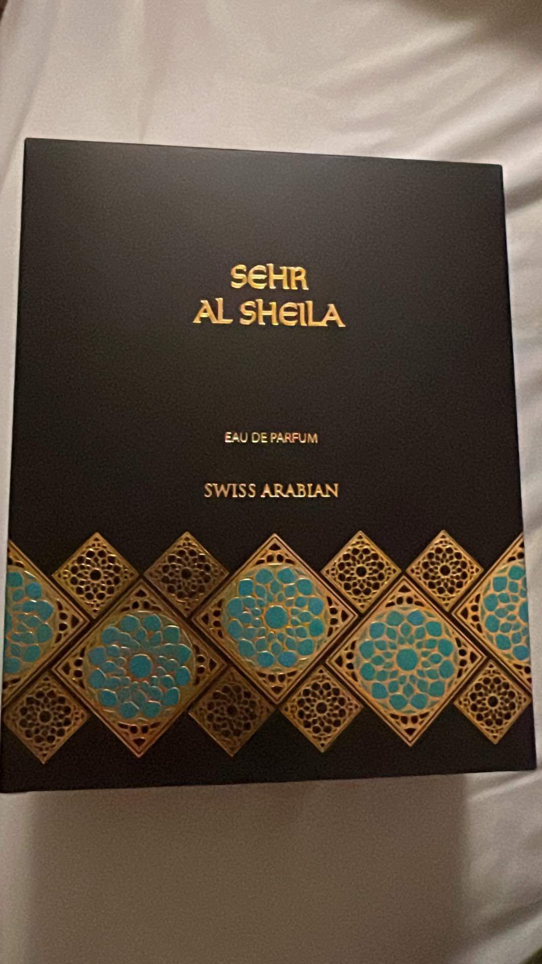 Оригинален парфюм swiss arabian sehr al sheila 100ml