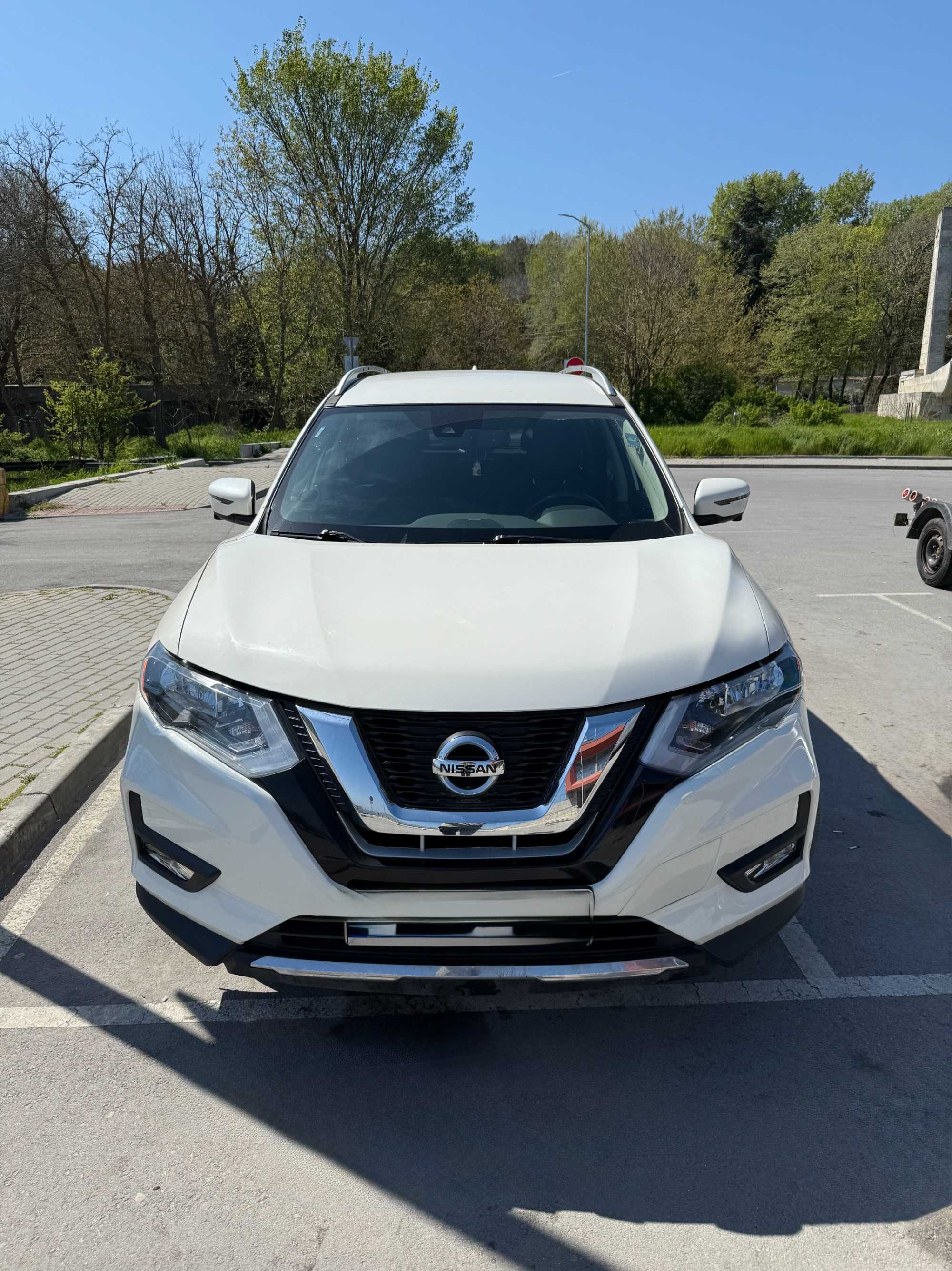 Nissan Rogue SL AWD