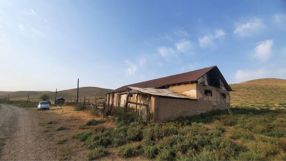 Продается большая ферма