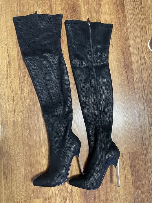 Cizme sergio todzi 36