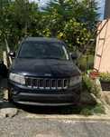 Dezmembrez jeep compas