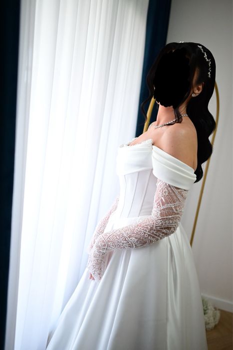 Rochie de mireasa Vittoria Haute Couture