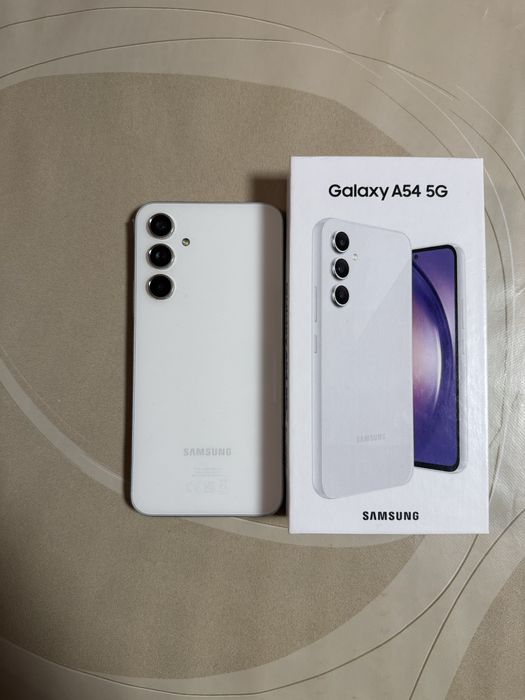 Samsung galaxy a54 5g