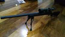 Pusca Airsoft FullMetal 6,3jouli ARC Luneta+Bile Mod M61