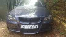 Piese auto  bmw e90 320i M pachet