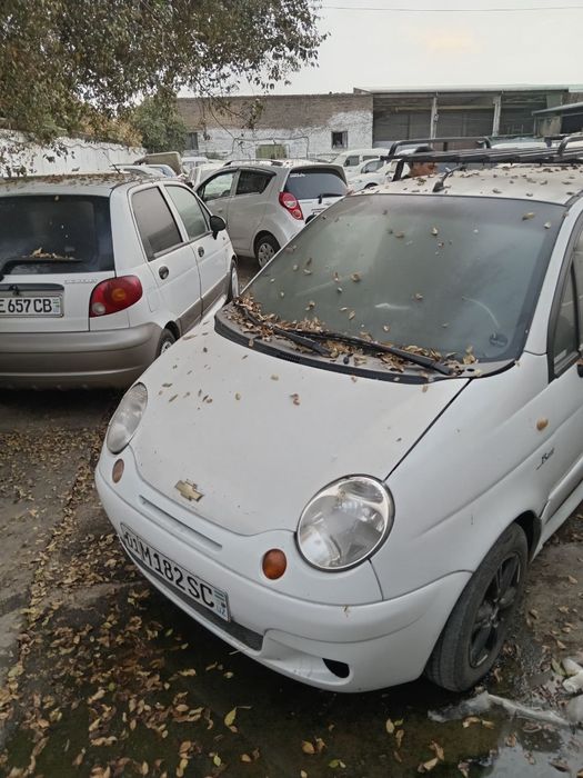 Продаётся матиз бест 2007 года автомат