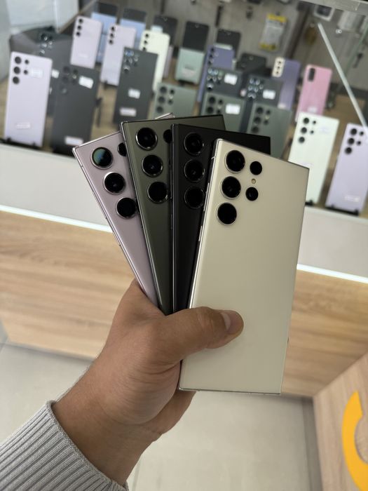 Samsung galaxy S23 ultra