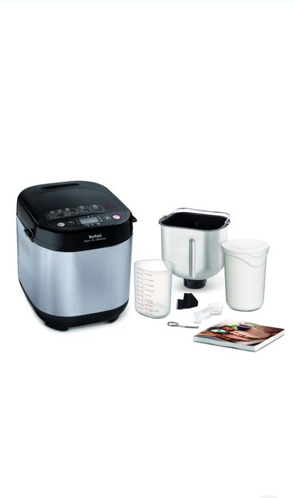 Masina de paine Tefal Pain & Délices PF240E38, 700 W, 1000 g,