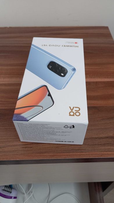 Huawei nova Y61.