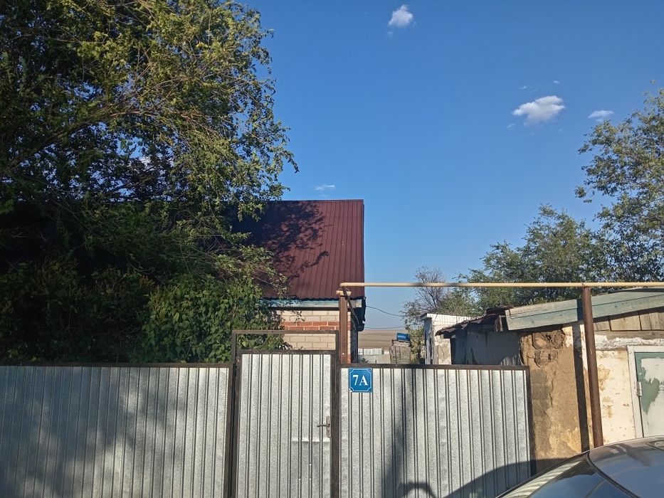 Жер уй сатылады гараж баня жазгы уй бар