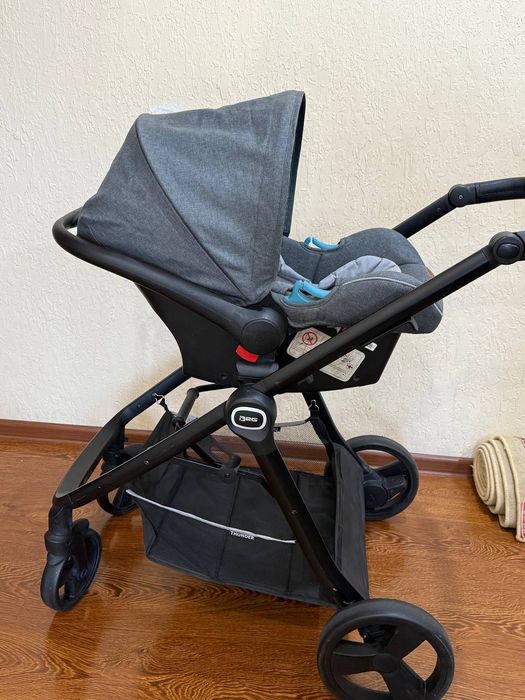 Детская коляска baby2go